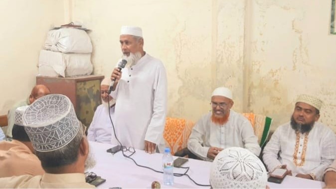 ‘ভোটাররা নির্বিঘ্নে ভোট দিলে জয়ী হবেন দেলাওয়ার’, জামায়াতের আশা